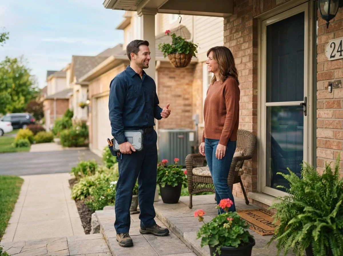 HVAC repair FAQs for Weston, MA